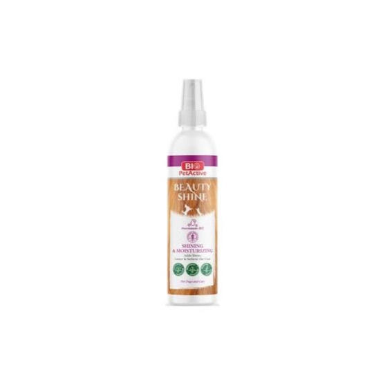 Picture of Bio PetActive Beauty Shine Shining & Moisturizing Spray  100 ML