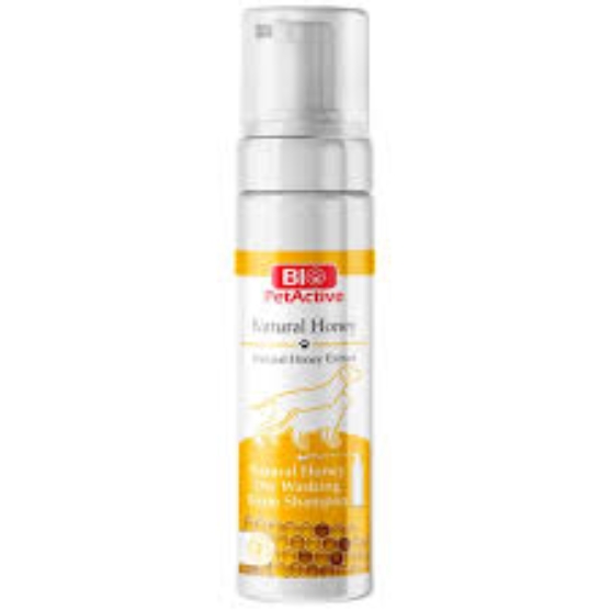Picture of Bio PetActive nBIO NATURAL HONEY DRY FOAM 200 ML