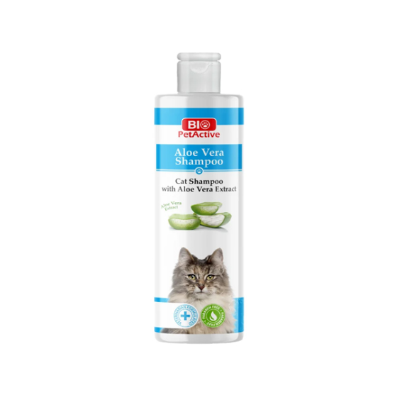 Picture of BIO aloe Vera cat shampo  400 ML
