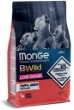 Picture of Monge Bwild Low Grain All Breeds Puppy & Junior Dog Deer 15Kg