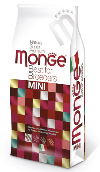 Picture of Monge Dog Breeder Mini Adult 15kg