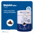 Picture of WeJoint Plus Tasty for Small Dog Breeds & Cats (30 soft-chews)