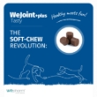 Picture of WeJoint Plus Tasty for Large Dog Breeds (30 soft-chews)