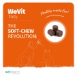Picture of WeVit Tasty for Dogs & Cats (30 soft-chews)