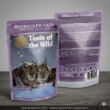 Picture of Taste of the Wild All Life Stages Indoor / Sterilised Chicken Paté Pouch (6/Pack)