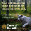Picture of Taste of the Wild Rocky Mountain Feline Recipe Chunks in Gravy 85g (6/Pack)