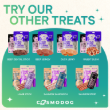 Picture of CosmoDog Salmon Sandwich Dog Treats 150g, E-Protein, Hypoallergenic