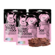 Picture of CosmoDog Beef Dental Stick Dog Treats 100g, E-Protein, Hypoallergenic