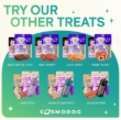 Picture of CosmoDog Duck Jerky Dog Treats 100g, E-Protein, Hypoallergenic