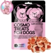 Picture of CosmoDog Rabbit Sushi Dog Treats 100g, E-Protein, Hypoallergenic