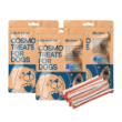 Picture of CosmoDog Salmon Sandwich Dog Treats 100g, E-Protein, Hypoallergenic