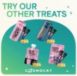 Picture of CosmoCat Salmon Cream Cat Treats 50g, E-Protein, Hypoallergenic
