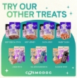 Picture of CosmoDog Rabbit Sushi Dog Treats 250g, E-Protein, Hypoallergenic