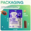 Picture of CosmoDog Beef Dental Stick Dog Treats 250g, E-Protein, Hypoallergenic