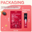 Picture of CosmoCat Tuna and Shrimp Cat Treats 84g, E-Protein, Hypoallergenic