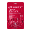 Picture of CosmoCat Tuna and Shrimp Cat Treats 84g, E-Protein, Hypoallergenic