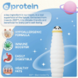 Picture of CosmoCat Cod Yogurt Cat Treats 48g, E-Protein, Hypoallergenic