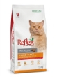 Picture of Reflex High Quality Premium Adult Dry Cat Food – Chicken & Rice Flavor 15kg