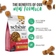 Picture of Schesir Animal Monoprotein Formula Sterilized Chicken Dry Cat Food - 10kg