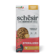Picture of Schesir Animal Monoprotein Formula Sterilized Chicken Dry Cat Food - 10kg