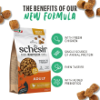 Picture of Schesir Animal Monoprotein Formula Adult Chicken Dry Cat Food – 10 Kg