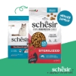 Picture of Schesir Animal Monoprotein Formula – Adult Cat Sterilized Fish  1.5 kg