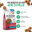 Picture of Schesir Animal Monoprotein Formula – Adult Cat Sterilized Fish  1.5 kg