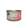 Picture of Schesir Silver Senior Cat Mousse & Fillets – Chicken with Duck 70g