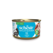 Picture of Schesir Complete Nutrition Tuna Fillet in Jelly Adult Wet Cat Food 85g Can