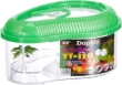 Picture of Dophin Plastic Turtle Tank & Carrier TT-320 (Medium)