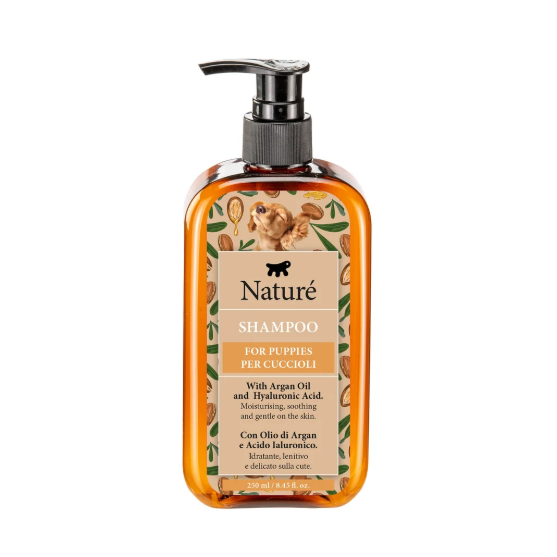 Picture of NFerplast Naturé Puppy Shampoo (250 ml)