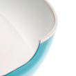 Picture of Ferplast Glam Dog and Cat Food and Water Bowl   Light Blue (L)