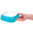 Picture of Ferplast Glam Dog and Cat Food and Water Bowl   Light Blue (L)