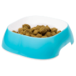 Picture of Ferplast Glam Dog and Cat Food and Water Bowl  Large Light Blue 1.2L