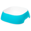 Picture of Ferplast Glam Dog and Cat Food and Water Bowl   Light Blue (L)