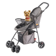 Picture of Ferplast Globetrotter Pet Stroller for Small Dogs
