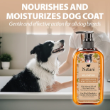 Picture of Ferplast Naturé All Breed Dog Shampoo with Almond Oil & Clary Sage