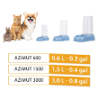 Picture of Ferplast Azimut 600 Cat and Dog Water and Food Dispenser 0.6L