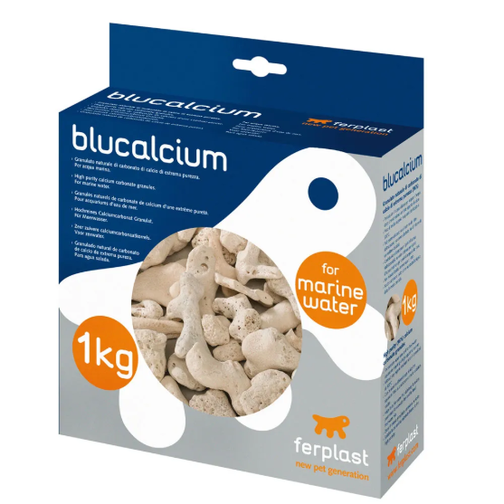 Picture of Ferplast Blucalcium Calcium Carbonate Granules (1 kg)