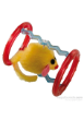 Picture of Ferplast PA 5214 Rolling Plastic Wheel Cat Toy with Plush Mouse