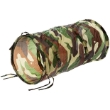 Picture of Ferplast PA 5043 Military Cat Tunnel Toy with Two Exits