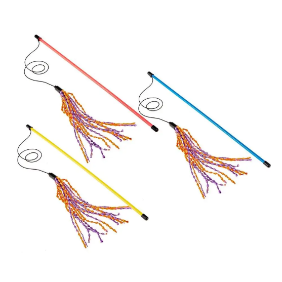 Picture of Ferplast PA 5001 Fishing Rod Cat Toy