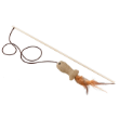 Picture of Ferplast PA 4998 Wooden Cat Wand Teaser Toy