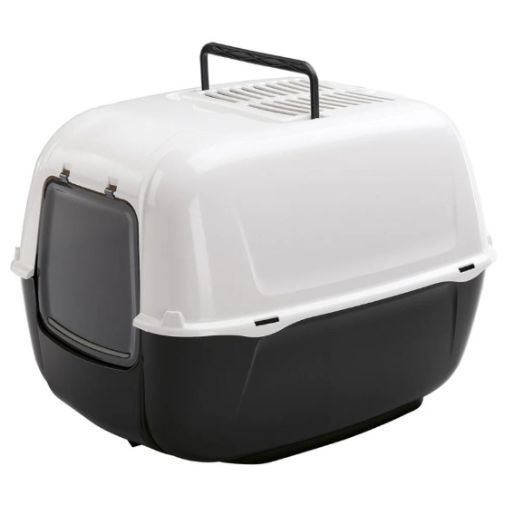 Picture of Ferplast Prima Covered Cat Litter Tray Box