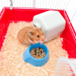Picture of Ferplast Criceti 9 Hamster Cage (White)