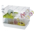 Picture of Ferplast Laura Small Hamster Cage & Interactive Modular Habitat