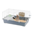 Picture of Ferplast Rabbit 100 EL Indoor Small Animal Cage - Grey