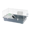 Picture of Ferplast Rabbit 100 EL Indoor Small Animal Cage - Grey