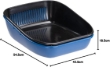 Picture of Ferplast Ariel 10 Sifting Cat Litter Box (Blue)