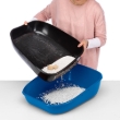 Picture of Ferplast Ariel 10 Sifting Cat Litter Box (Blue)
